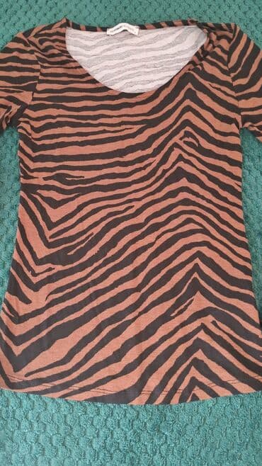 bluza s: Lc Waikiki, S (EU 36), Leopard, krokodil, zebra, bоја - Šareno — 2