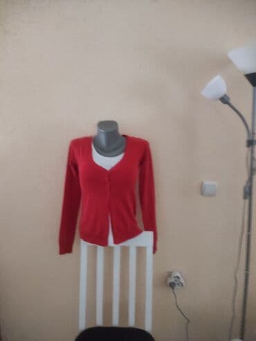 zara model pantalona: S (EU 36), Na kopčanje, Jednobojni — 3