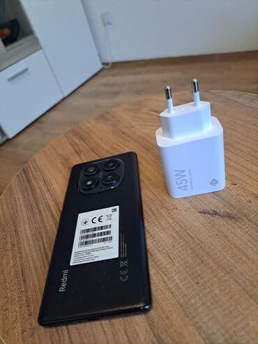 otkup telefona krusevac: Xiaomi Redmi Note 13 Pro, bоја - Crna, Otisak prsta — 4