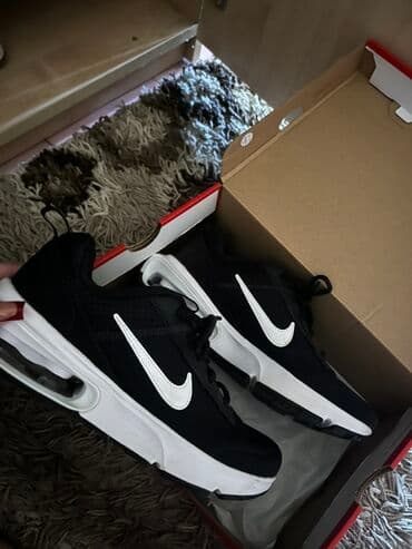 Patike: Nike, 39, bоја - Crna — 1