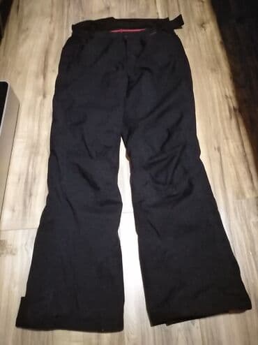 Odeća za skijanje: Muske skijaske pantalone vel. 48.(odgovara nasem M) vodite se