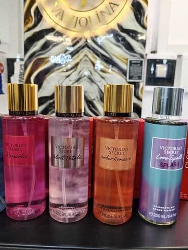 Parfemi: Body mist, VictoriaS Secret, Original — 2
