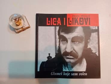 lov i ribolov obrenovac: Dejan mitrović
lica i likovi
glumci koje sam voleo
novo — 1