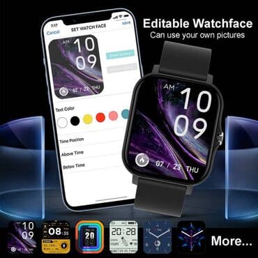 Ručni satovi: Smart watch, Ženski — 14