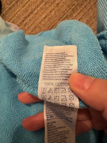 balea krema sa vitaminom c: Duks, XL (EU 54), Tommy Hilfiger, bоја - Svetloplava, Sa kapuljačom — 7