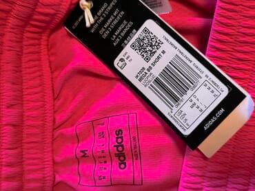 pantalone s: M (EU 38), Poliester, bоја - Roze — 3