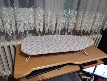 Daske za peglanje: Daska za peglanje Daska za peglanje dimenzije 75cm x 33cm. U koliko