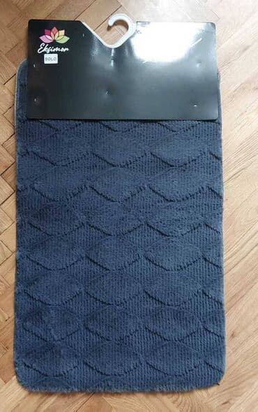 ikea tepisi za decu: Staze za kupatilo iz dva dela🍃 🍃Dimenzije-50*80 i 50*40 — 12
