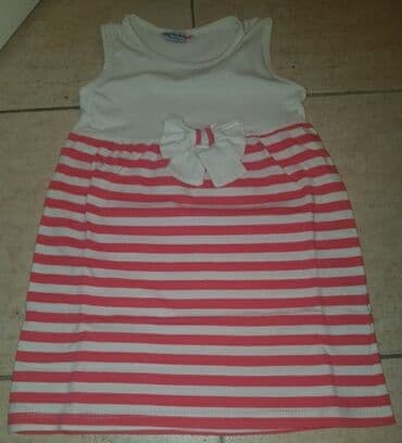 zara dresses srbija: Midi, Bez rukava, 110-116 — 3