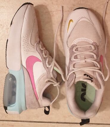 obuća kragujevac: Nike, 36.5, bоја - Šareno — 6