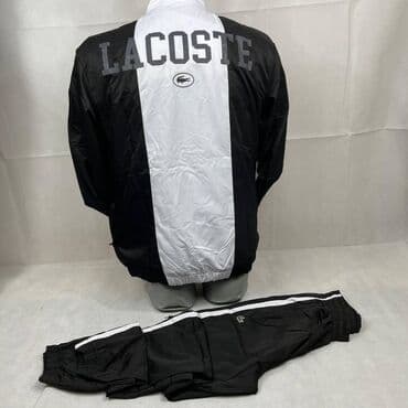 prsluk i pantalone komplet: Lacoste muška trenerka Novo Veličine s m l xl 2xl 3xl fb Moja — 3