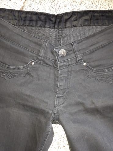 replay patike zenske bele: 30, 34, Teksas, Normalan struk, Skinny — 1
