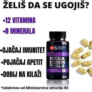 Suplementi: Men's Power je dodatak ishrani namenjen muškarcima za poboljšanje — 3