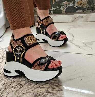 louis vuitton patike zenske: Sandale, Louis Vuitton — 5