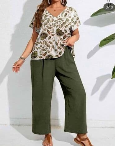 Kompleti: 2.500 din
Do 3 xl♡ — 2