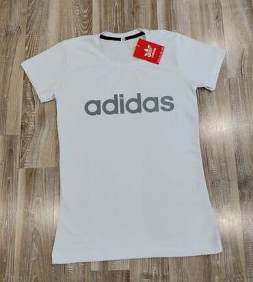 majice adidas: Adidas ženska majica Novo Pamuk Veličine m l xl 2xl fb Moja — 1