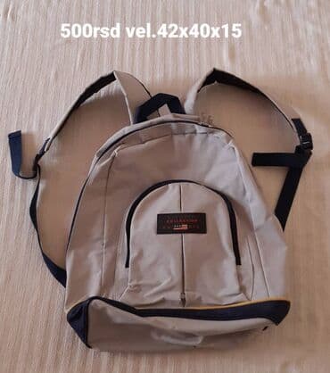 kofer beograd: Dečiji ranac, Dečija torba, Unisex — 3