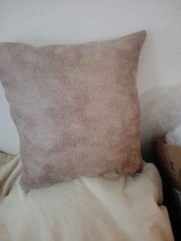 Pillows: Throw pillow, Sponge, 40x40, color - Multicolored — 4