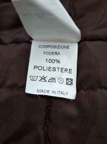 zimska jakna s: 2XL (EU 44), Jednobojni, Sa postavom — 10