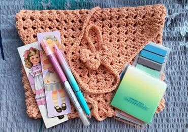 sophie's choice olovka za obrve: Handmade, Materijal: Pamuk — 4