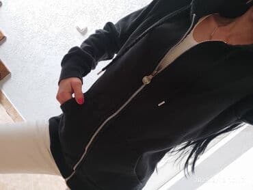 exit duksevi: H&M, M (EU 38), Jednobojni, bоја - Crna — 5