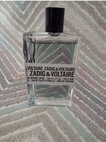 givenchy zenski parfemi: Muški parfem, Original — 1