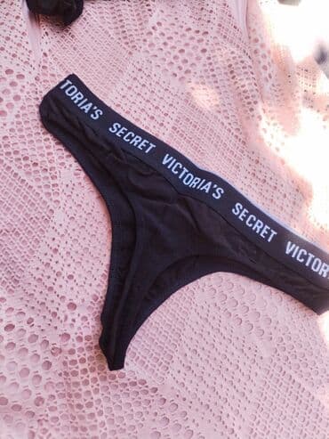 trikotazni setovi: Victoria's secret set Atraktivno pakovanje Set od 3kom 1500din — 5