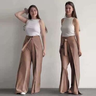 prsluk i pantalone komplet: Normalan struk — 3
