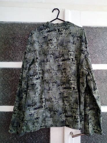 mona zelena haljina: 2XL (EU 44), Maskirni — 4
