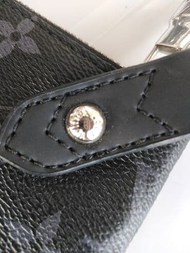 kozne putne torbe: Torba za rame, Louis Vuitton, Materijal: Veštačka koža — 8