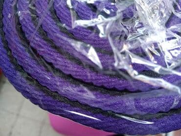 mcm ranac: Podloga za yogu, aerobik, fitnes 0,40 cm Crvena, Ljubičasta, Roze — 4