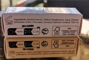 andjeo i djavo parfem: Unisex parfem, Original — 2