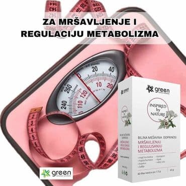 bio balance caj za mrsavljenje cena: Green biljna mešavina doprinosi mršavljenju i regulaciji metabolizma — 2