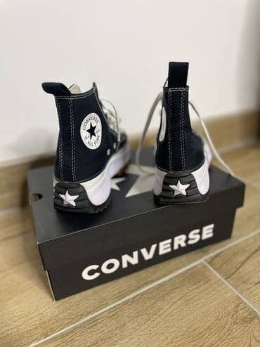 balenciaga patike original cena: Converse, 40, bоја - Crna — 3