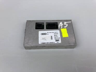 bmw 5 серия 530d at: Valeo LED balast VW Pasat Audi Q7 A5 A4 Original Valeo LED DRL Modul — 5