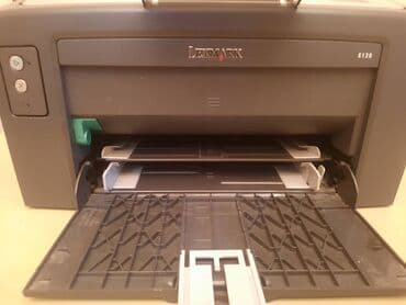 Skeneri: Stampac Lexmark E120 Nepoznato stanje, mislim da mu samo fali toner — 13