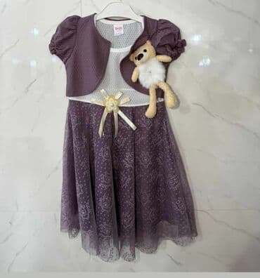 dzemper haljina: Beba Kids, Midi — 4