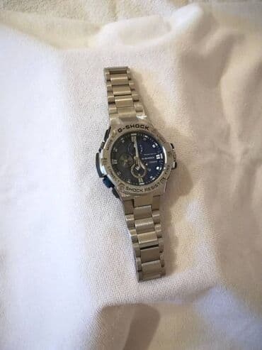 casio zenski satovi: Smart watch, Casio, Muški — 4
