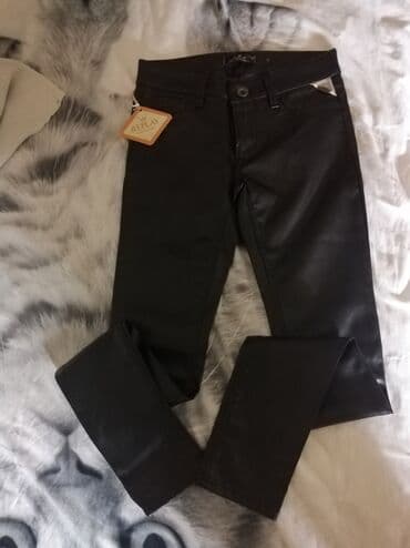 prsluk i pantalone komplet: Normalan struk, Ravne nogavice — 5