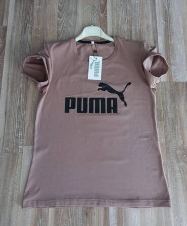 ramax nova kolekcija: Puma ženska majica Novo Pamuk Veličine m l xl 2xl fb Moja Kupovina — 3