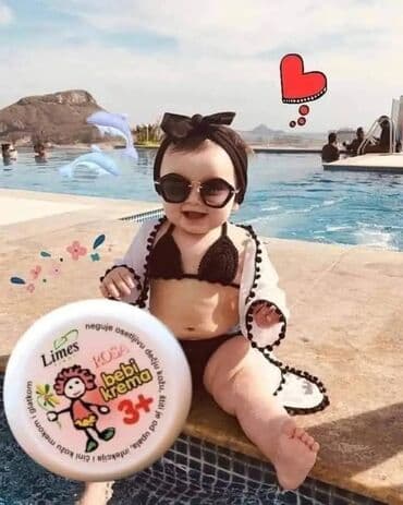Other Children's Items: BEBI KREMA 🍭🍭🍭 Bebi krema sa cinkom, alantoinom i ekstraktom nevena — 12