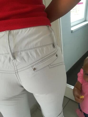 pantalone m velicine: M (EU 38) — 1