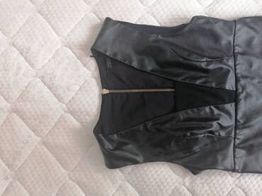 guess crna haljina: Guess S (EU 36), bоја - Crna, Koktel, klub, Na bretele — 14