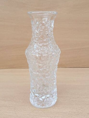 stari satovi prodaja: Kolekcionarska vaza Art Glass Vaclav Hanus 3 Kolekcionarska — 1