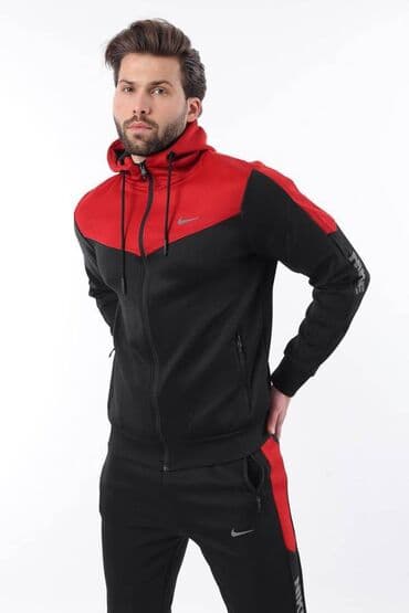 prsluk i pantalone komplet: Nike muška trenerka

Novo
Mokra likra
Veličine m l xl 2xl — 3