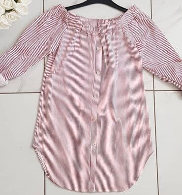 gerry weber nova kolekcija: Bluza nova,divno stoji
odgovara za M i L — 2