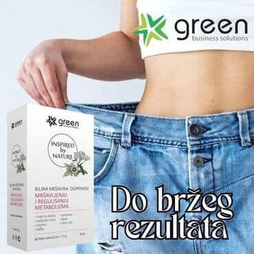 bio balance caj za mrsavljenje cena: Green biljna mešavina doprinosi mršavljenju i regulaciji metabolizma — 3