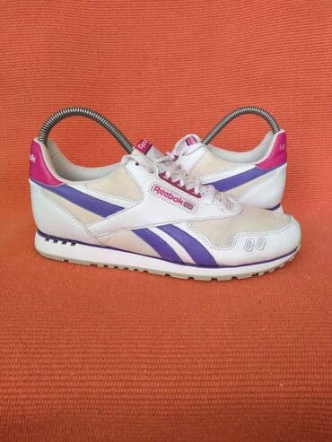 balenciaga patike triple s: Reebok, 39, bоја - Bela — 7