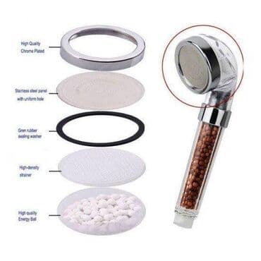 dormeo prostirke cene: Filter tus sa kuglicama - SA CREVOM FILTER TUŠ, sa kuglicama od — 8