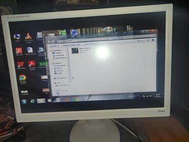 Monitori: Hitnooo monitor iiyama prolite b2280vsd rotira se i podize i spusta — 13
